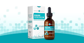 Bottle of Fulvic Minerals+ Bottle of Fulvic Minerals+